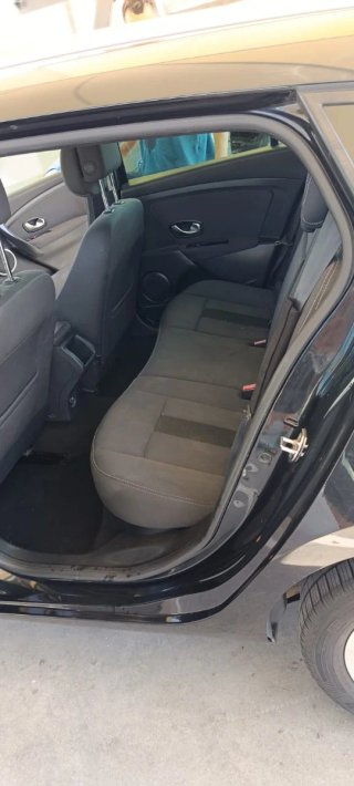 Renault Megane 2011