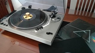 Tocadiscos / plato Technics SL-1700 Direct Drive
