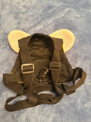 Riñonera/Mochila Infantil Arnés Abeja
