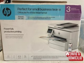 HP OfficeJet Pro 9730e Impresora Multifunción