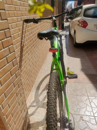 Bicicleta MTB Couler Ascent 29