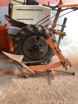 Motocultor PIVA MCH-68X/S Honda GX160