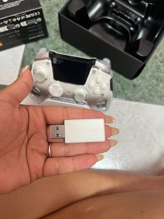 Control Inalámbrico MANGA para Juegos