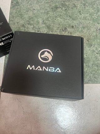 Control Inalámbrico MANGA para Juegos