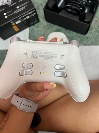 Control Inalámbrico MANGA para Juegos