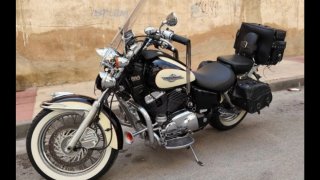Honda VT 1100 Shadow Cruiser