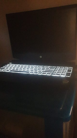 HP Pavilion Gaming Portátil Negro
