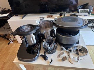 Robot Cocina Mambo Total Gourmet Cecotec
