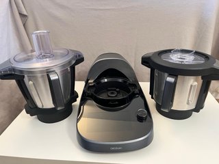 Robot Cocina Mambo Total Gourmet Cecotec