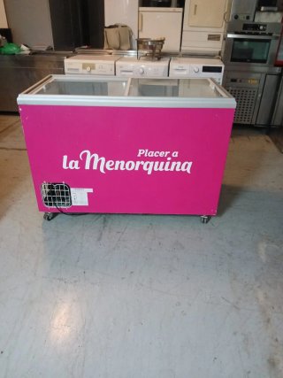 Botellero Frigorífico Rosa