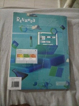 Física y Química 1o Bachillerato : Revuela