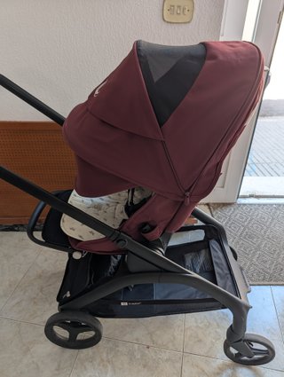 Carro Bugaboo Dragonfly