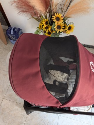 Carro Bugaboo Dragonfly