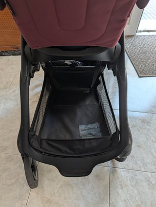 Carro Bugaboo Dragonfly