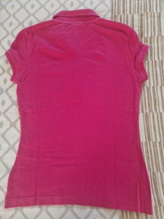 Polo Jeans Co. Ralph Lauren Rosa Talla S