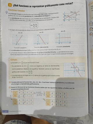Matemáticas 3 secundaria Revuela