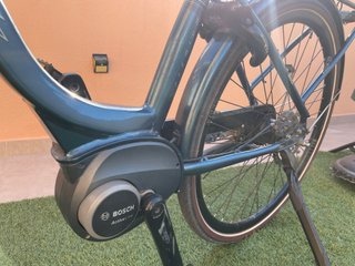 Bicicleta de paseo Electrica - Granville E-Premium