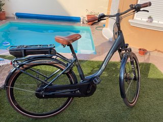 Bicicleta de paseo Electrica - Granville E-Premium