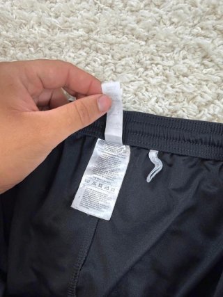¡¡OFERTA!! Talla XXL Shorts Adidas Climalite Negro