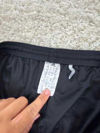 ¡¡OFERTA!! Talla XXL Shorts Adidas Climalite Negro