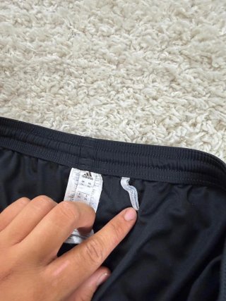 ¡¡OFERTA!! Talla XXL Shorts Adidas Climalite Negro