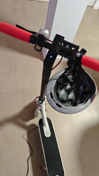 Patinete eléctrico Xiaomi Mi Scooter M365 Blanco