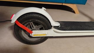 Patinete eléctrico Xiaomi Mi Scooter M365 Blanco