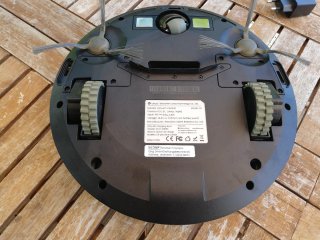 Robot Aspirador Lefant N1