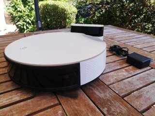 Robot Aspirador Lefant N1
