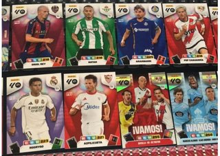 Cromos Adrenalyn 2026