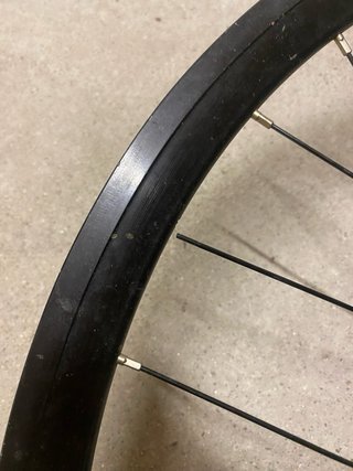 Rueda trasera Fixie