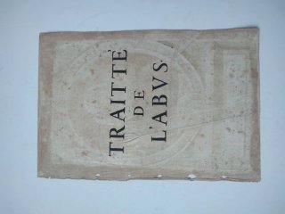 Grabado siglo XVII Charles Février