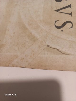 Grabado siglo XVII Charles Février