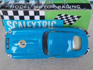 SCALEXTRIC JAGUAR E TYPE