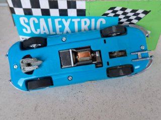 SCALEXTRIC JAGUAR E TYPE