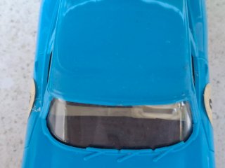 SCALEXTRIC JAGUAR E TYPE