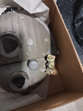 Faro Honda CB 600 Hornet 04-06