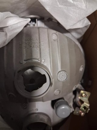 Faro Honda CB 600 Hornet 04-06