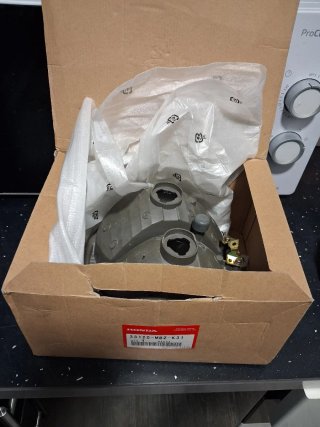 Faro Honda CB 600 Hornet 04-06