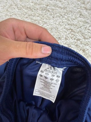 ¡¡OFERTA!! Talla S Shorts Adidas Azul