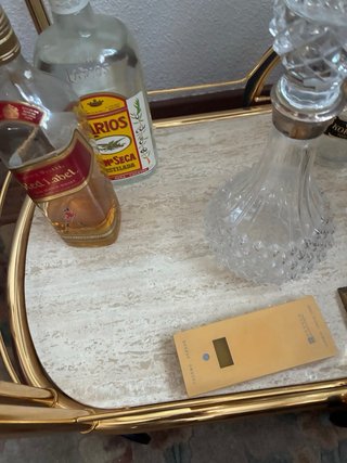 Conjunto Mesa Centro Salón + Rinconera y camarera