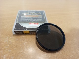 Filtro Hoya Super Quality POLARIZADOR 67mm