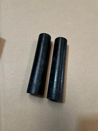 Cacha/Plastico Vespino F9 Depósito