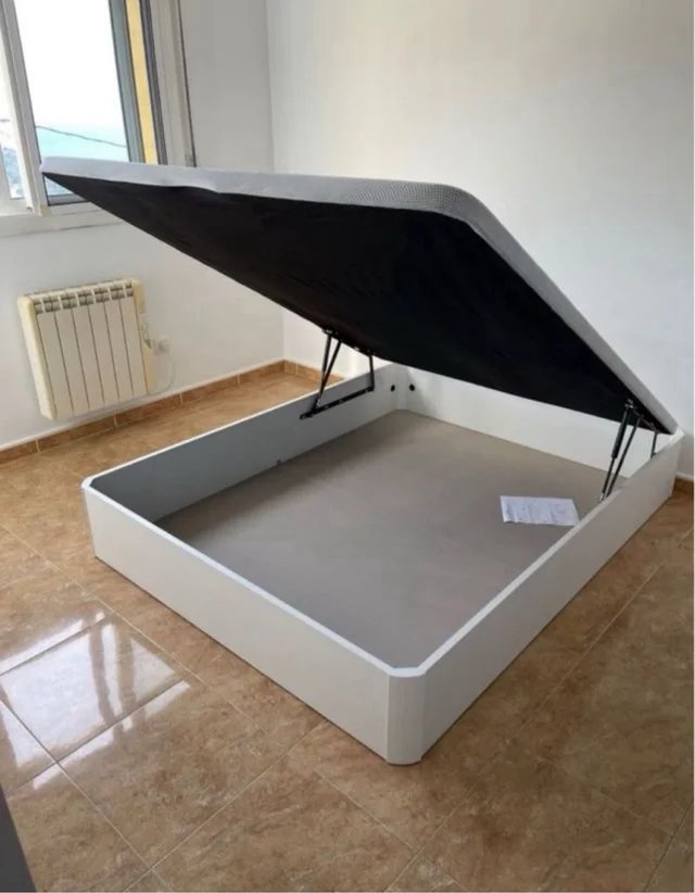 Canapé de 150x190 em oferta