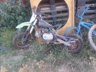Malcor 125 4T Enduro/Motocross