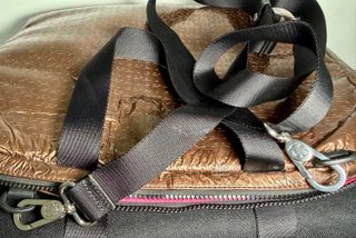 Maletín TOUS Lindsay Portátil Bandolera