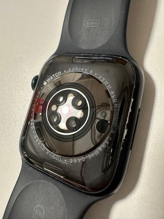 Apple Watch Series 8 Space Gray