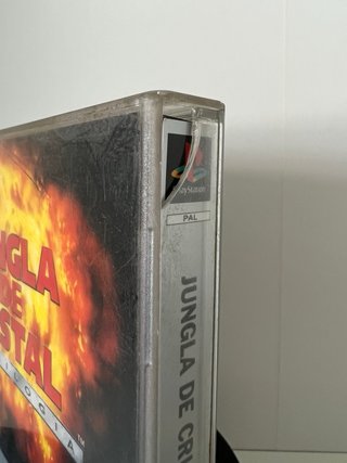 Jungla de Cristal PS1 (PlayStation 1)