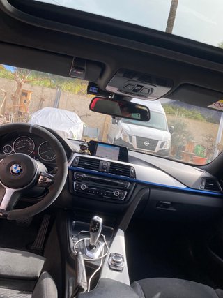 BMW Serie 4 2016