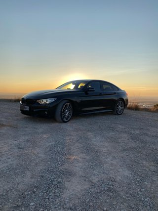BMW Serie 4 2016